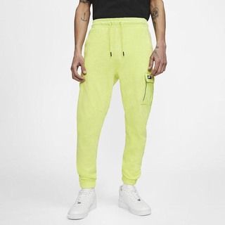 Pantaloni Nike Sportswear Barbati Verzi Deschis | UZKP-03194